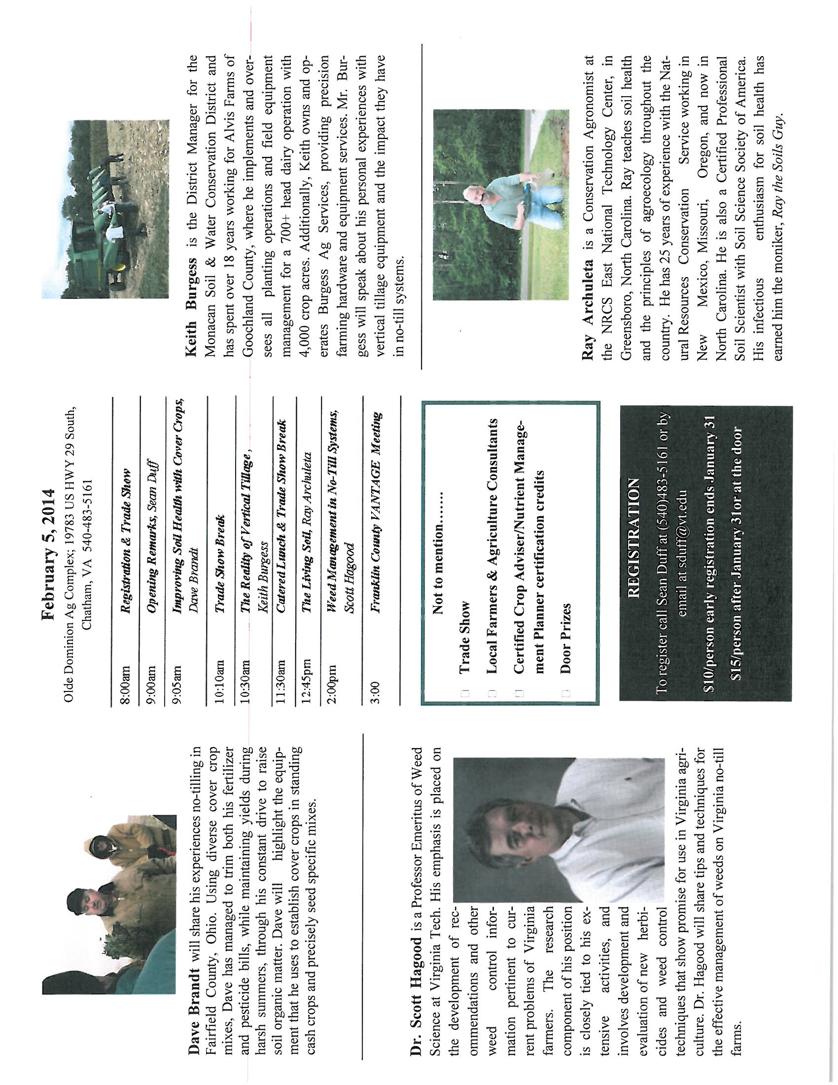 Brochure Page 2 of 2
