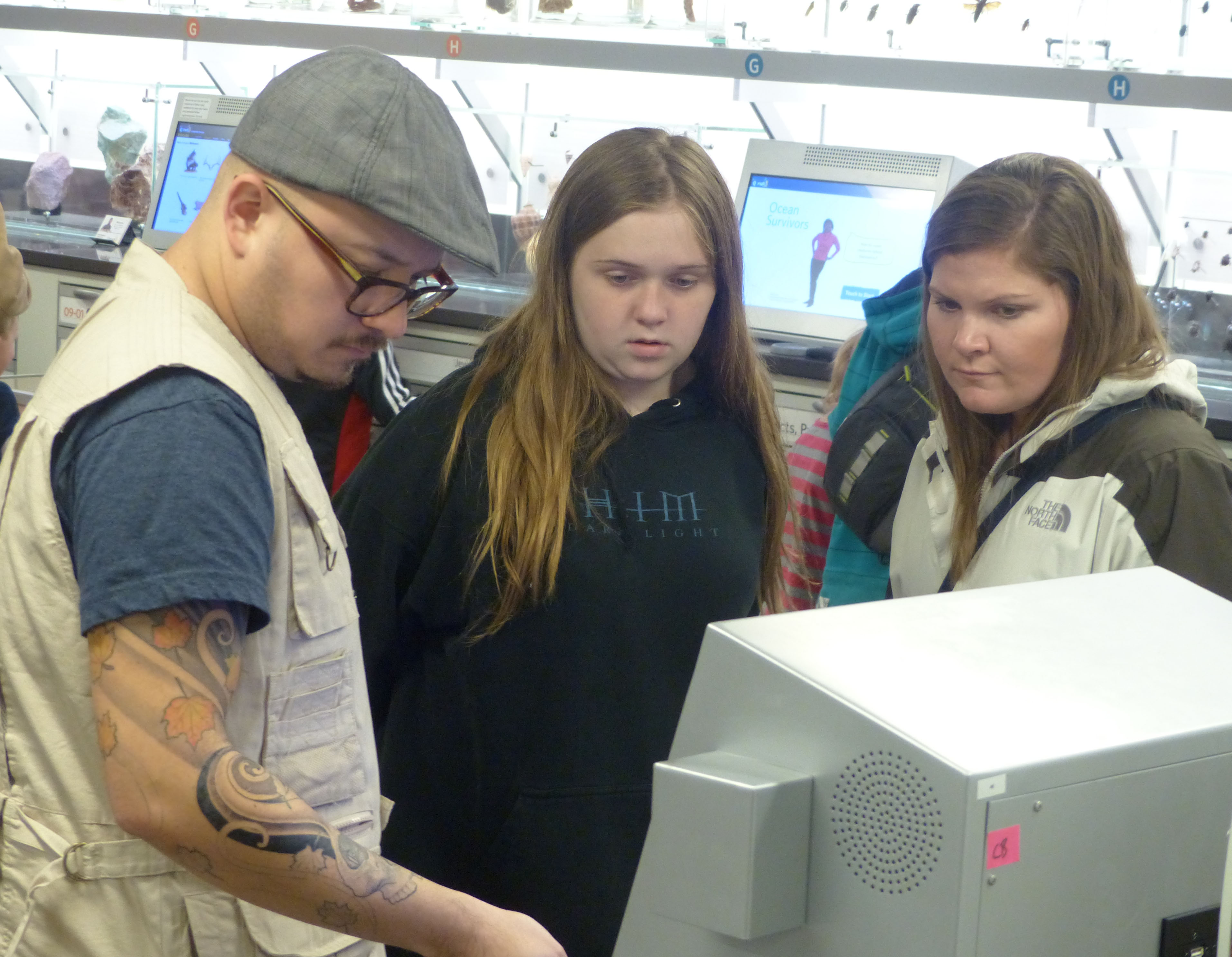 2014 Youth Project  -- Smithsonian (01-11-14) (05)