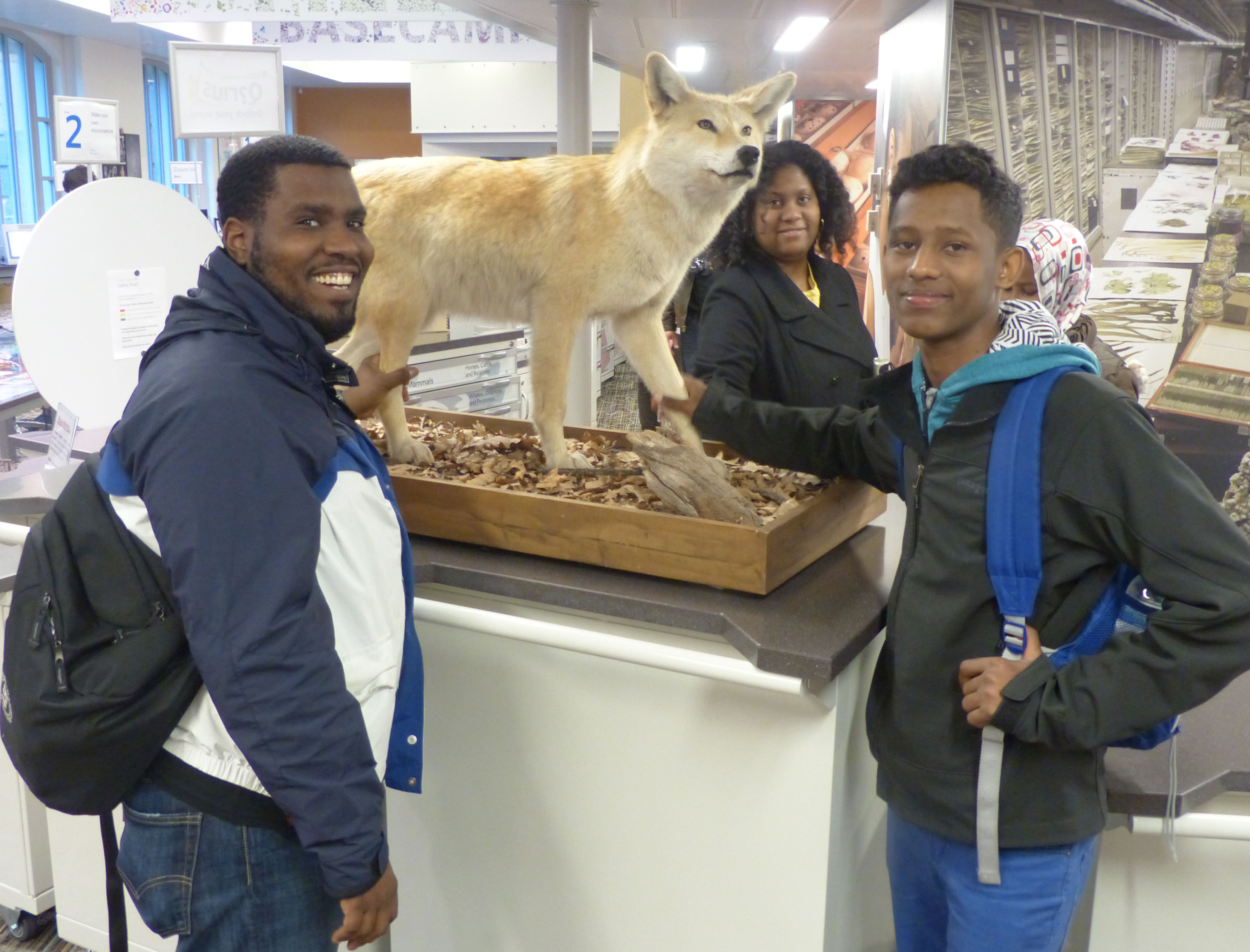 2014 Youth Project  -- Smithsonian (01-11-14) (06)