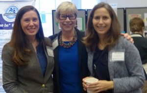 Arlington Department of Parks and Recreation Deputy Director (DPR) Jennifer Fioretti, Emergency Services Director Debbie Powers, and DPR Director Jane Rudolph were among the guests who attended the breakfast event.